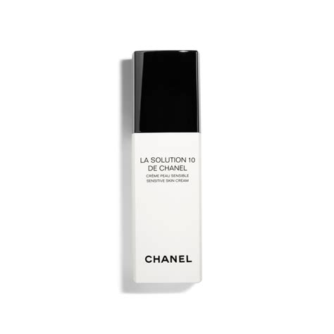 chanel 10 solution|ulta Chanel sensitive skin cream.